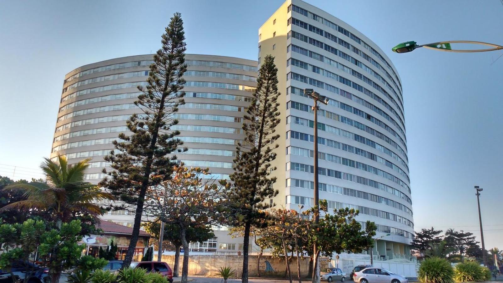 Apartamento Peruibe Pe Na Areia!!! 外观 照片