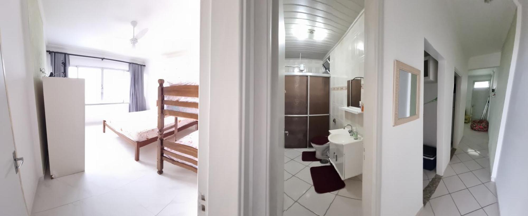 Apartamento Peruibe Pe Na Areia!!! 外观 照片