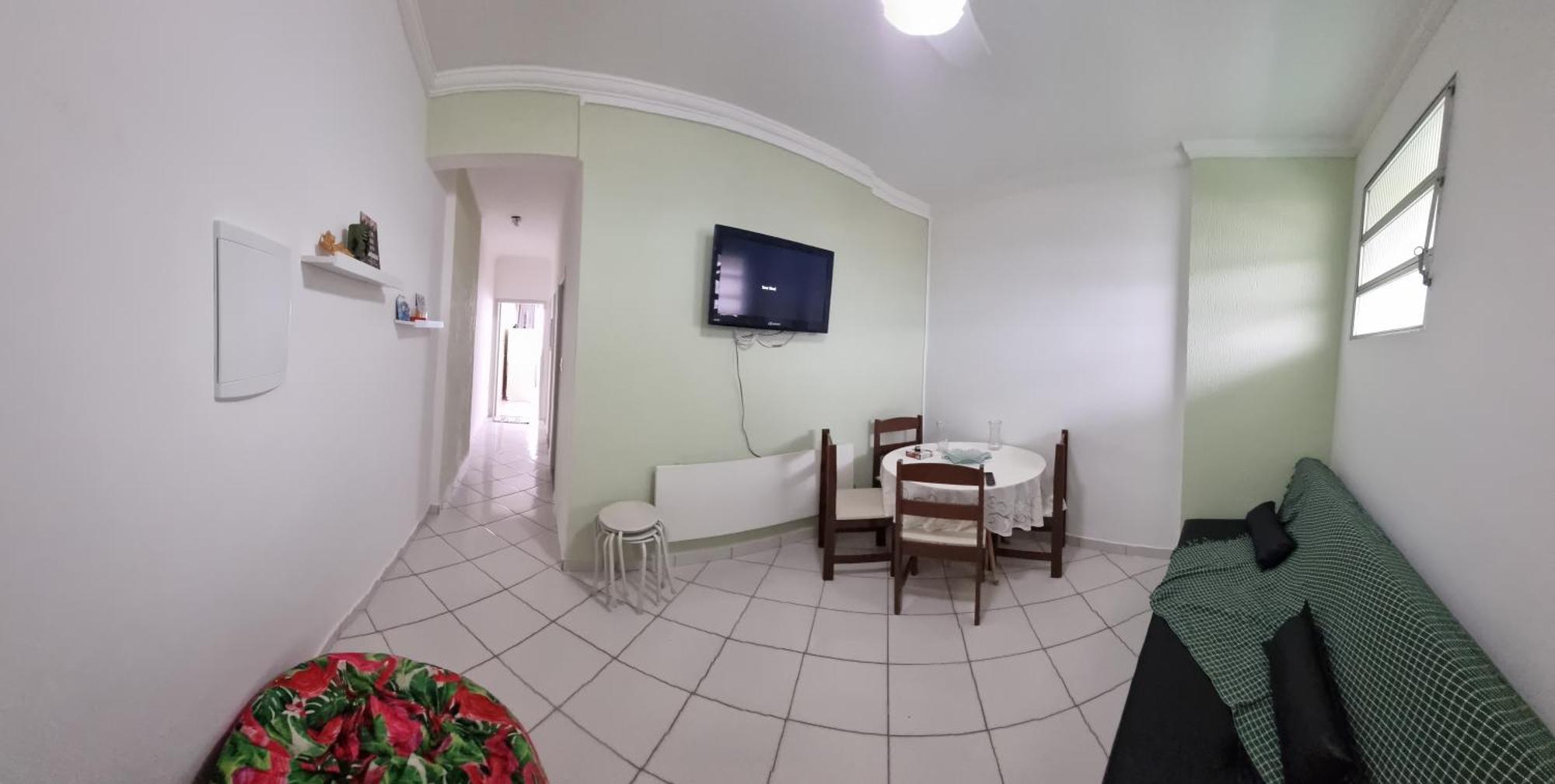 Apartamento Peruibe Pe Na Areia!!! 外观 照片